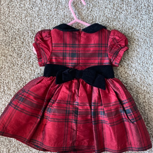 Gymboree Holiday Baby Dress - Picture 2 of 4